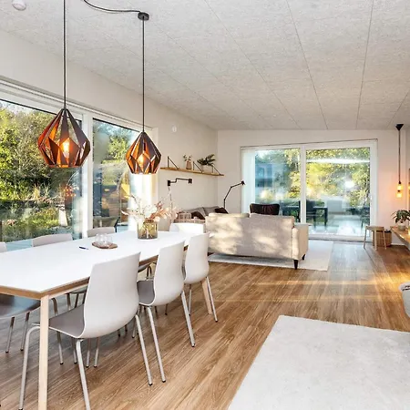 Li Holiday home Vestervig