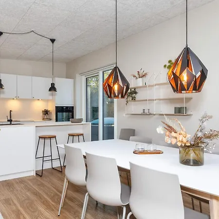 Li Holiday home Vestervig