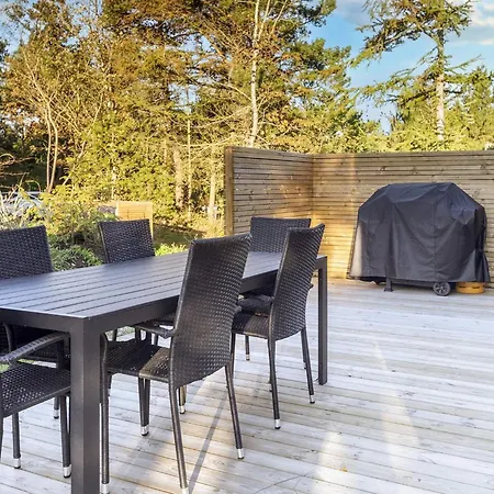 5 Star In Vestervig-by Traum Prázdninový dům
