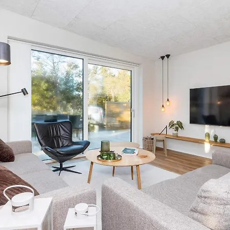 Prázdninový dům 5 Star In Vestervig-by Traum
