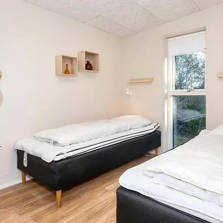 5 Star In Vestervig-by Traum Prázdninový dům Vestervig
