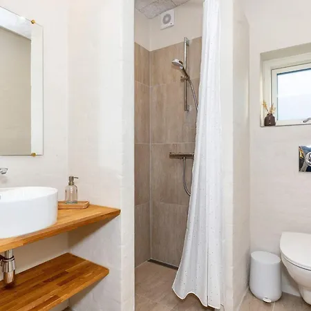 Prázdninový dům 5 Star In Vestervig-by Traum *