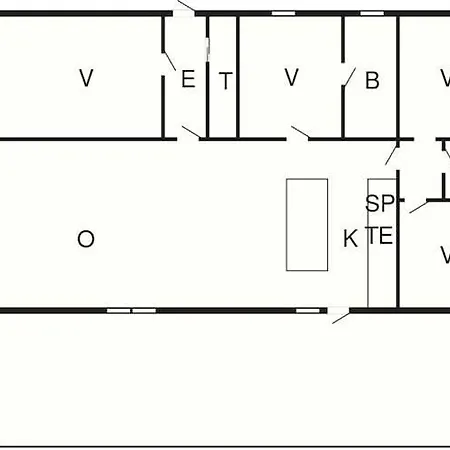 5 Star In Vestervig-by Traum * Vestervig