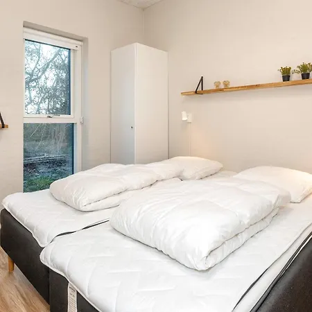 Prázdninový dům 5 Star In Vestervig-by Traum