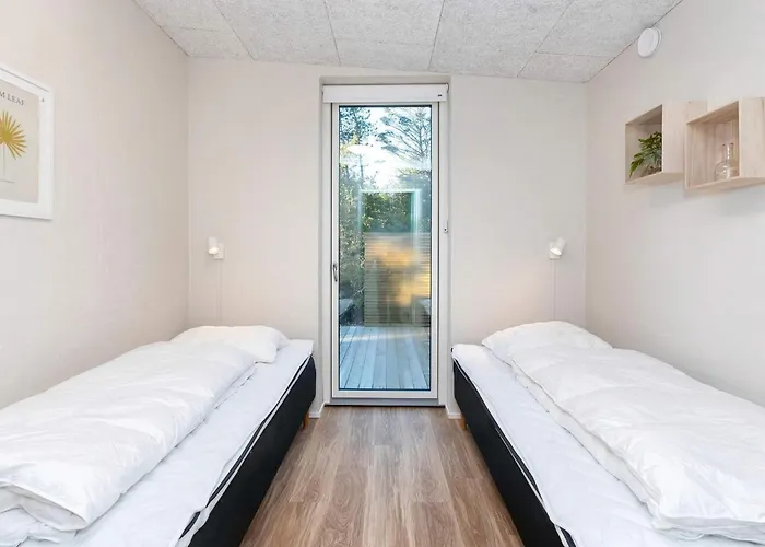 Holiday home 5 Star In Vestervig-by Traum Vestervig